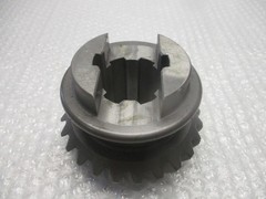 INDUSTRIAL SPARE AS-357082 MD-100.00.BL=0.08 GEAR NSNP
