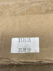 New Genuine OEM CNH Rotary Disc Mower Kit 14° Twist Blade Set 86624752 32 Knives