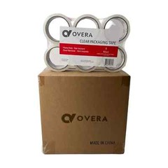 Premium Clear Packing Tape For Carton Box 2″x110 yard