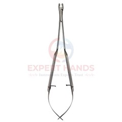 Aneurysm Clip Applicator Yasirgil Bayonet Style 8.5 Size For Neuro Surgery