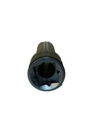 White USA Lineman Socket 1″x1-1/8″ four point and 1-1/8″ six pt socket 3 in 1