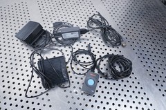 Mitutoyo 264-016-10 USB Input Tool IT-016U Cable w/ Foot Switch 937179T