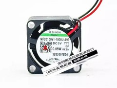1PCS SUNON 2010 2CM MF20100V1-1000U-A99 5V DC Cooling Fan