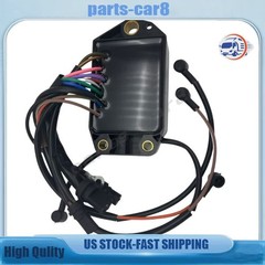 For Johnson Evinrude OMC 80-115HP Outboard 584027 584028 113-4028 Power Pack CDI