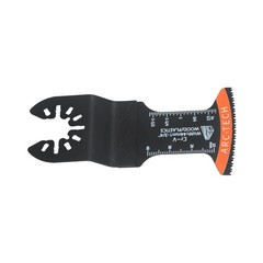 Multitool Blades 50Pcs – Arc Edge Japanese Tooth Oscillating Saw Blades 44MM