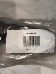 1104-4039 Tie Rod End Compatible With/Replacement for Ford/New Holland 3010S, 40