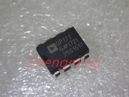 50pcs OP177 OP177G OP177GPZ DIP-8