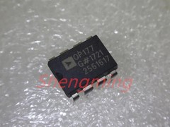 50pcs OP177 OP177G OP177GPZ DIP-8