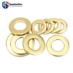 Brass Washers 2mm 2.5mm 3mm 4mm 5mm 6mm 8mm 10mm 12mm – 24mm Excellent Quality