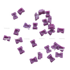 Dental Transfer Open Closed Analog Tray ITI Impression Coping PickUp Straumann