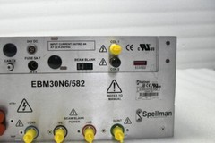 Spellman EBM30N6/582 High Voltage Power Supply