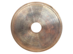 1A1R Sintered Diamond Cut Off Wheel 4″ x .018″ x 20mm 100/120 Grit Low Con USA