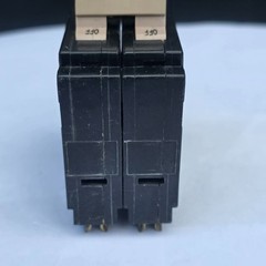 Eaton Cutler Hammer CH250 50A 2-Pole 120/240V Type CH Circuit Breaker