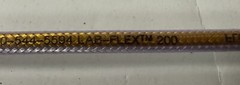 Florida RF Labs Lab-Flex 200 10 Inch SMA Cable