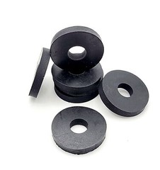 1/2″ ID Rubber Flat Washers 1 1/2″ OD 1/4″ Thick Spacers 1/2 x 1 1/2 x 1/4