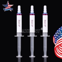 5X Dental 37% Gel de Grabador de Ácido Fosfóric Compuesto For Esmalte y dentina