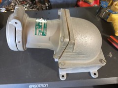 Appleton ADR1034 100A Female Recp. w/ Angle & Box (E-154e)