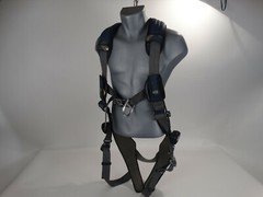 EXO FIT NEX DBI-SALA Safety Harness (USED/GOOD CONDITION) #1113037 SZ LARGE