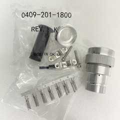 1PCS NEW Connector HD36-18-14SN-059 HD36-18-14SE-059 14 Hole with Tail Clip