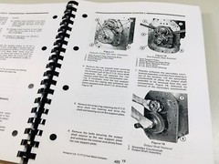 Ford 2600 3600 4100 4600 5600 Tractor Service Repair Manual (COLOR Schematics)