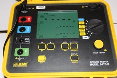 AEMC 6470-B Ground Tester Kit
