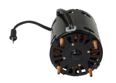 3.3″ Diameter Shaded Pole Fan Motor, 208-230V, 60/50 Hz, 1550/1300 RPM, D1126