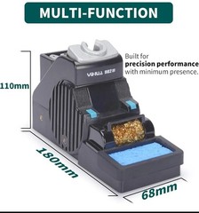 YIHUA 982-III Precision Soldering Station Kit C210-Compatible with 4 C210