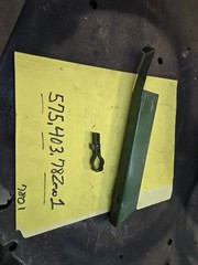 John deere 71 ,AB 17931 planter Seed Tube Spout W/ Clamp B28961 New Old Stock