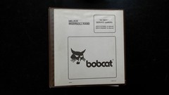 Bobcat 751 BICS Service Manual S/N 515730001 515620001 Melroe