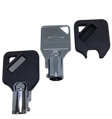 Replacement Keys for Tubular Locks with The 15101 Key Code SafeCo Brands
