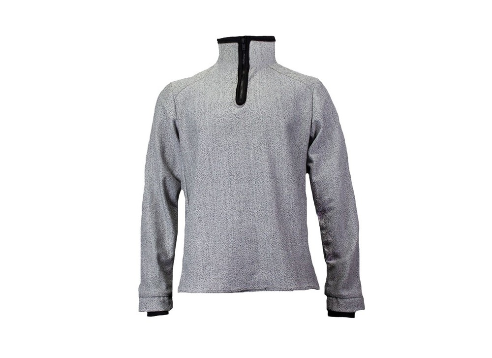 FHC K501XL Cutguard Jacket Level A5 1/4″ Zip – X-Large