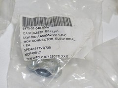 HUBBELL-RACO 2201 SQUEEZE CONDUIT CONNECTOR 90° 3/4″ ZINC PLATED LOT OF 25