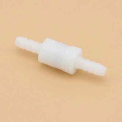 NIBP Zoll Slot to Lock Plug Blood Pressure Cuff Single Tube Air Hose Connector