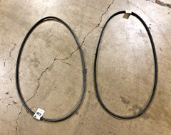 Lot of 2 New Gates B90 Hi-Power II V-Belts 9003-2090 – No Box