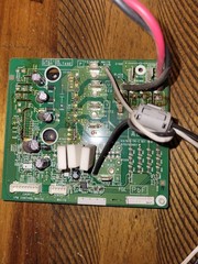 Fujitsu Inverter PCB 9707638011 K07BT-01-03 K07BT-0906HUE-TR0 TT161215R