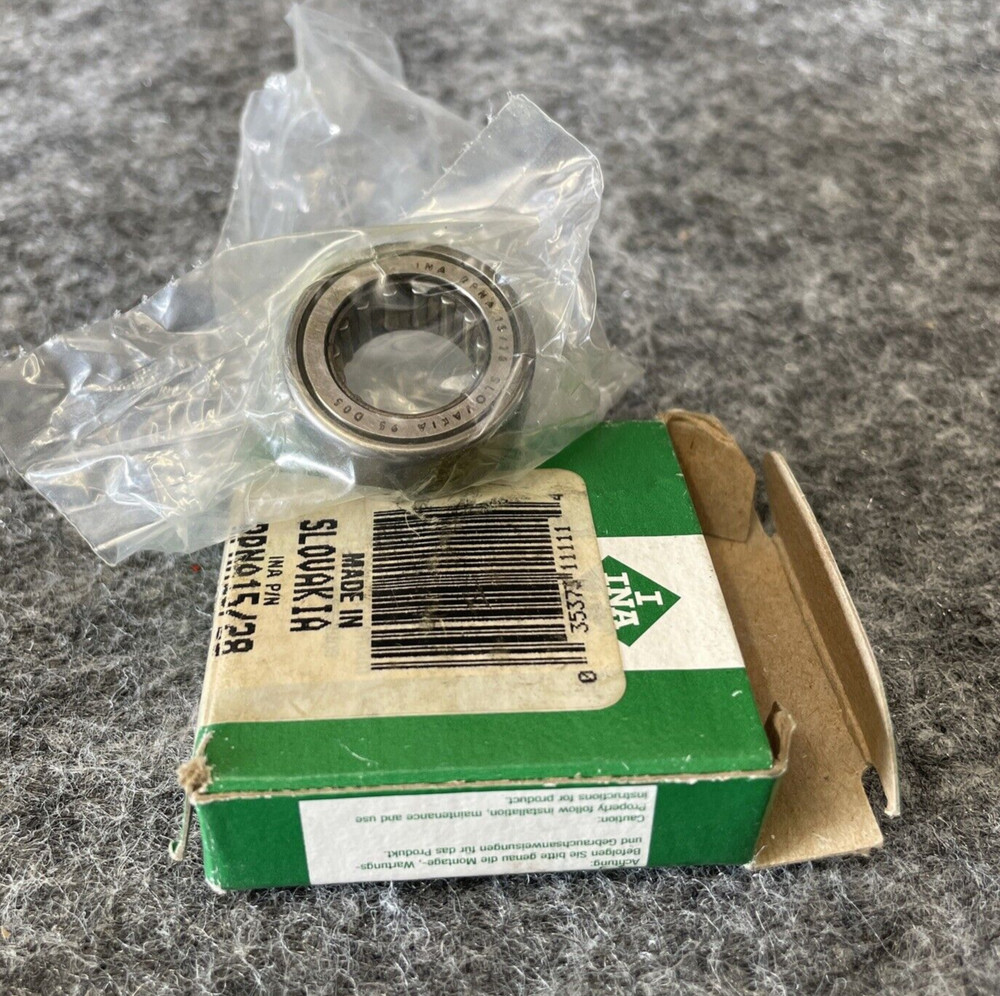 INA RPNA15/28 15mm X 28mm X 12mm wide Needle Roller New