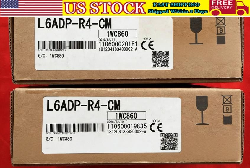 1PC NEW MITSUBISHI L6ADP-R4-CM Module By DHL Fast Shipping