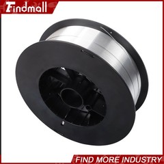 Findmall ER4043 Aluminum MIG Welding Wire 0.045″ (1.2 mm) 16 Lbs Spool