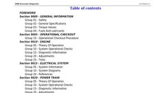 John Deere 490E Excavator Diagnostic Operation Test Technical Manual TM1504 PDF