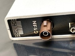 Cantech FlexRIO Video Adapter used on National Instrument Unit