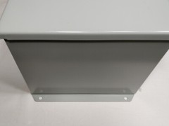 Hammond 12x10x4″ Type 4, 12 Mild Steel Junction Box HJ12108HLP