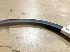 New Gates B158 Hi-Power II V-Belt 9003-2158 – No Box