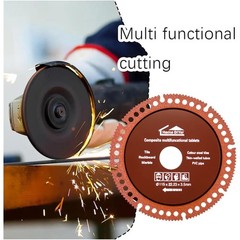 (5) 4-1/2″ Diamond Cut-Off Wheel Metal Cutting Disc for Angle Grinder 7/8″ Arbor