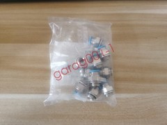 1Bag/10pcs Festo QS-G1/4-8 186099 Fittings QSG1/48 New Free Shipping