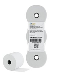 Upgrade Office Supply UPG3003B Adding Machine Rolls 2-1/4″ x 150 ft, 3-Pack, USA