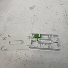 Primex 125-0873 White Fiber Transition Case ABS With Single SC/APC Adapter