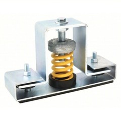 MASON 5XR72 Floor Mount Vibration Isolator – Seismic And Wind