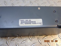 NEMIC-LAMBDA EWS100-24 POWER SUPPLY 24V 4.2A – FREE SHIPPING