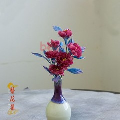 Handmade Retro Style Hanfu Accessory Headwear Tang And Song Dynasty Decorations