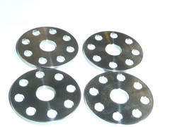Titanium Bolt Hardware MX Bike Radiator/Fender/Fuel Tank M6 Drilled Washer